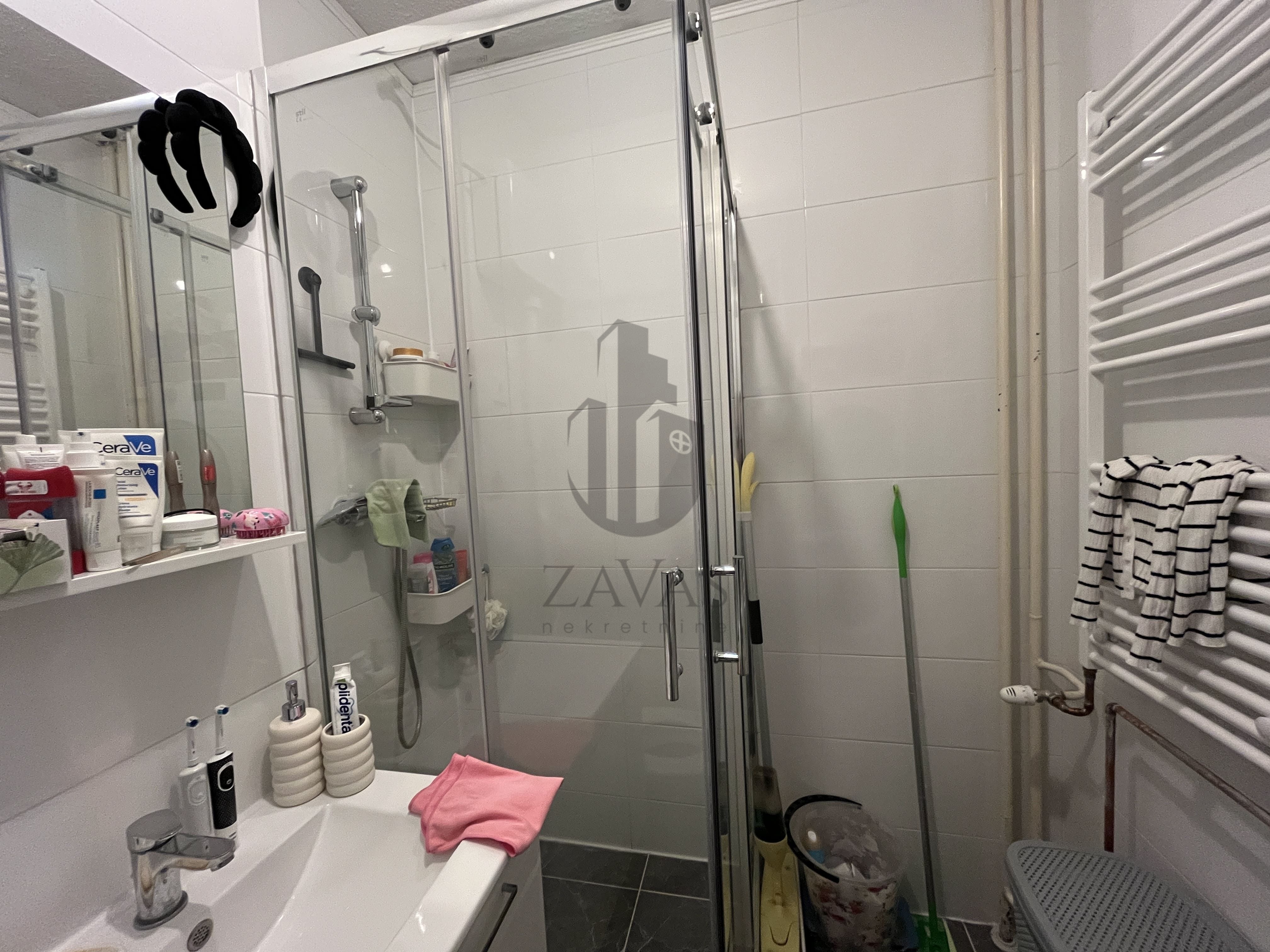 Stan Zagreb; Dubrava 57m2 + spremište (UREĐENO) (13)