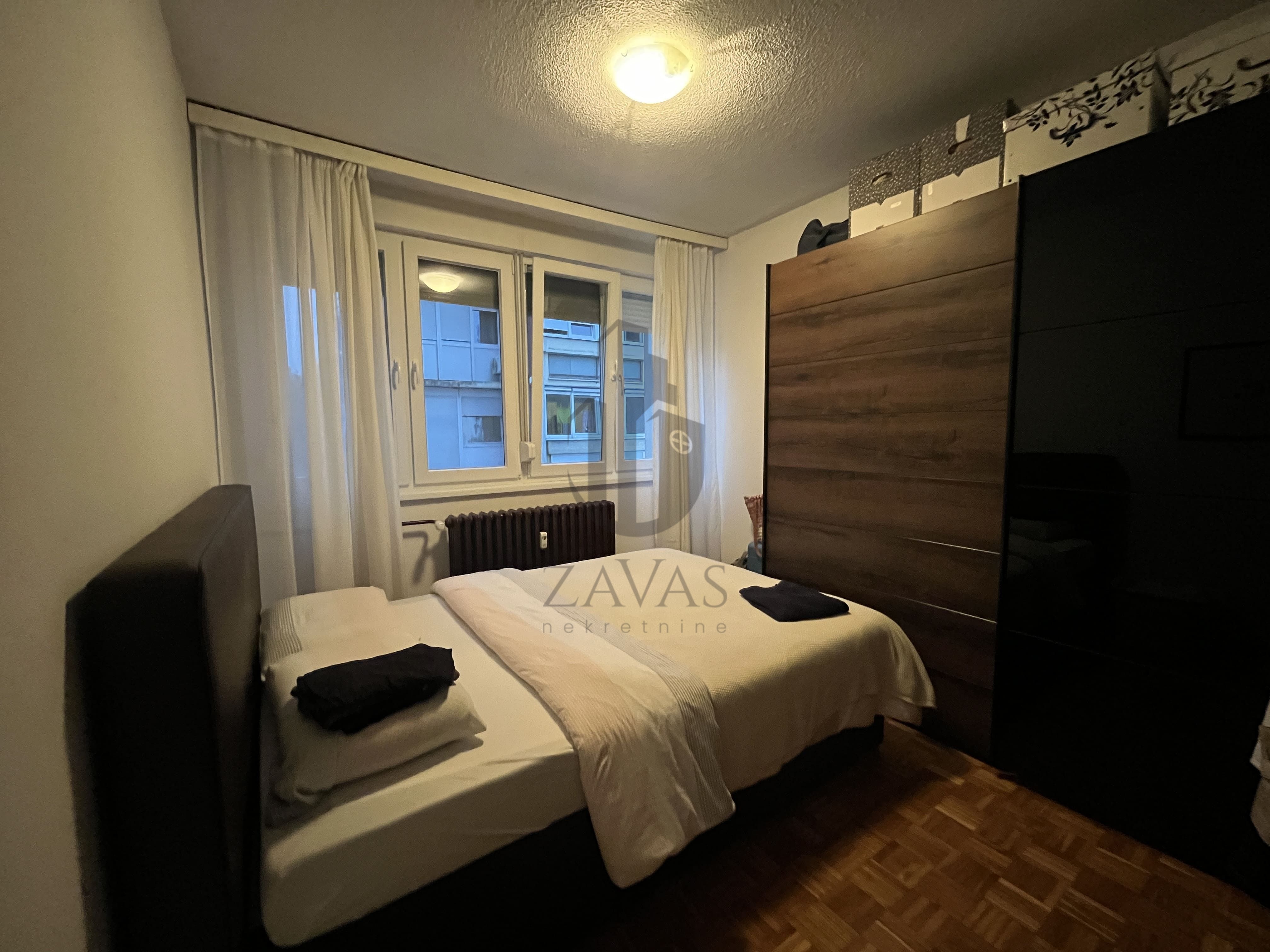 Stan Zagreb; Dubrava 57m2 + spremište (UREĐENO) (9)