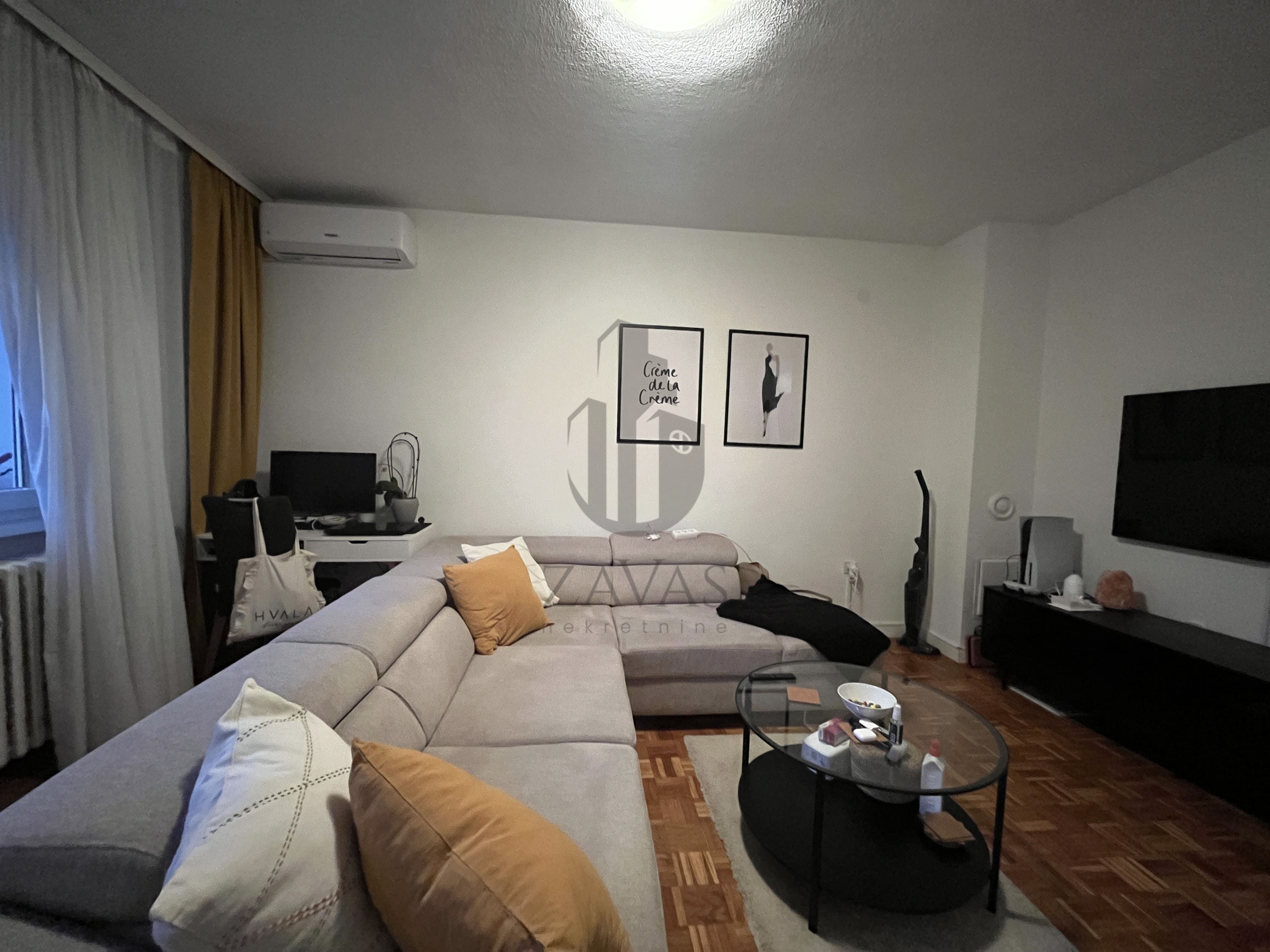Stan Zagreb; Dubrava 57m2 + spremište (UREĐENO) (2)