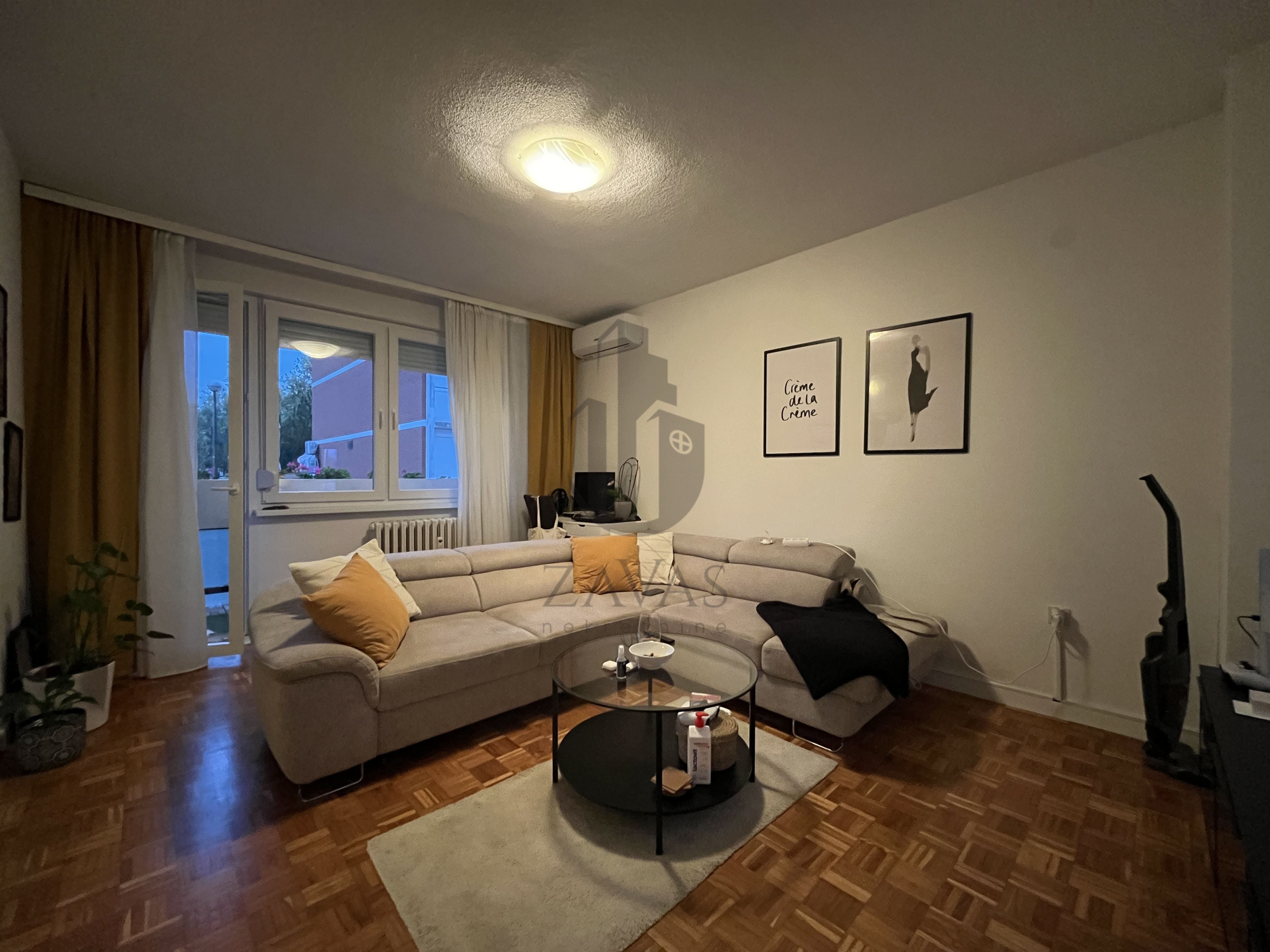 Stan Zagreb; Dubrava 57m2 + spremište (UREĐENO)
