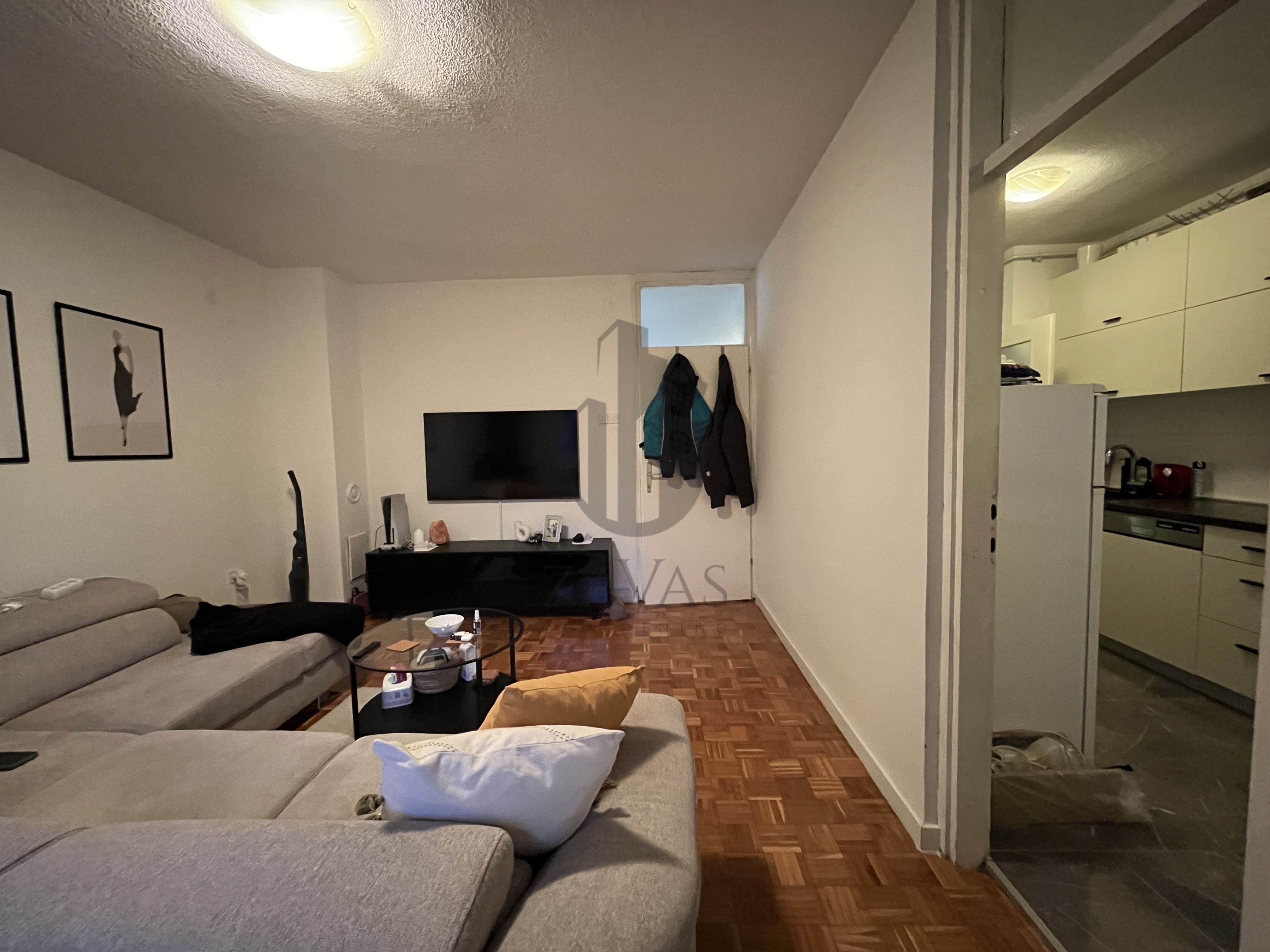 Stan Zagreb; Dubrava 57m2 + spremište (UREĐENO) (3)