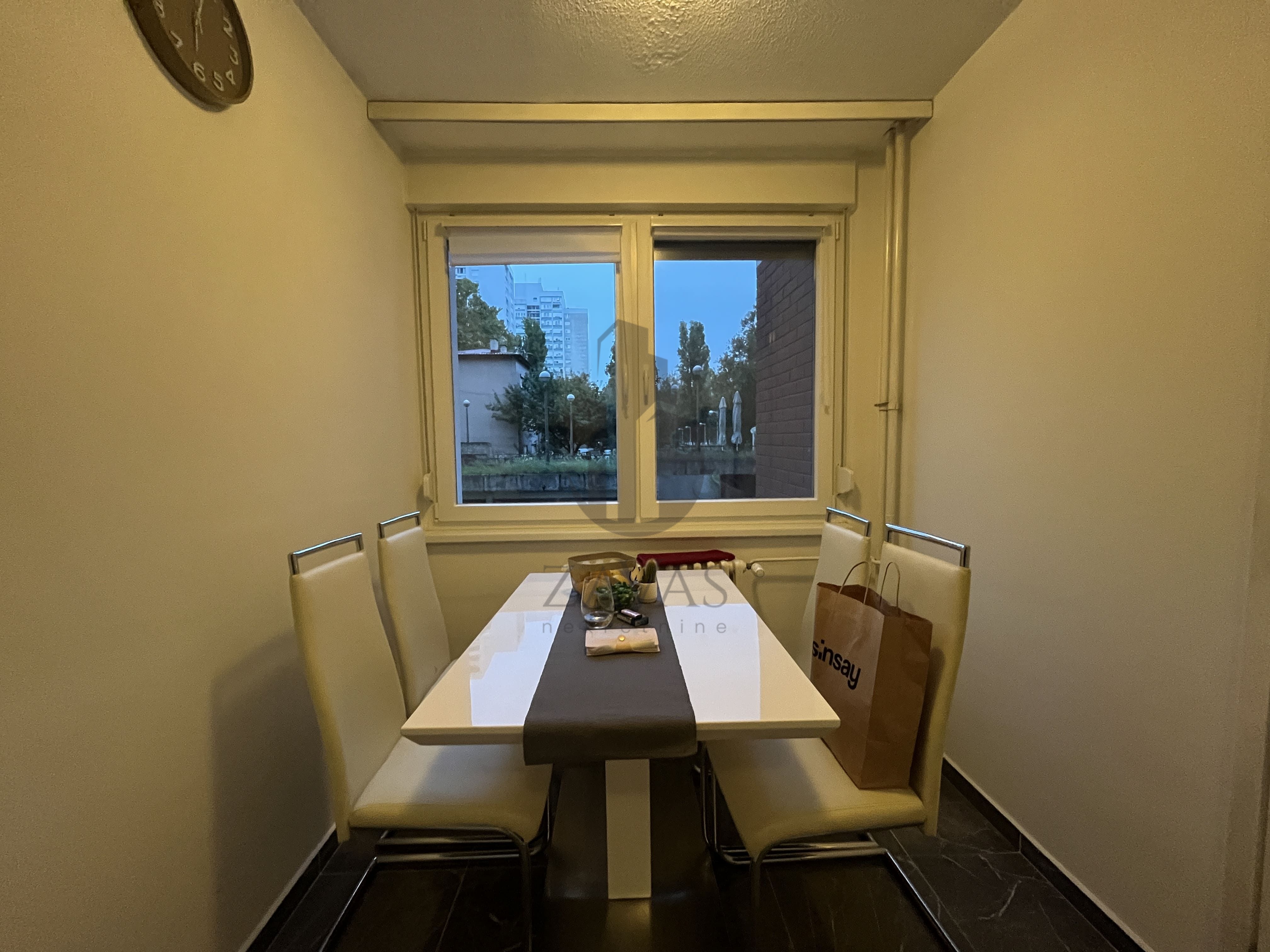 Stan Zagreb; Dubrava 57m2 + spremište (UREĐENO) (5)