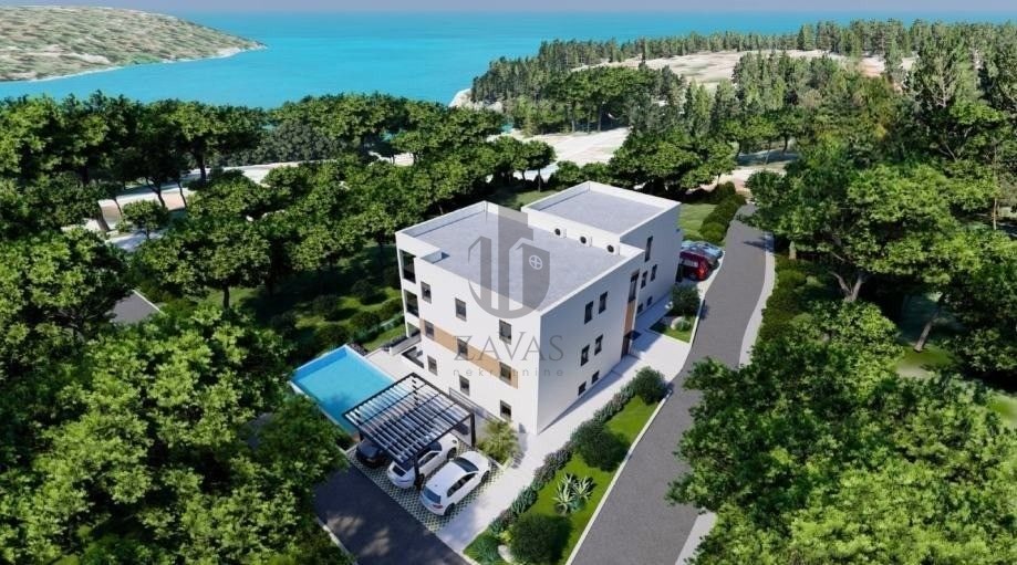 Luksuzna Vila Brač ( Milna ) - 6 Apartmana