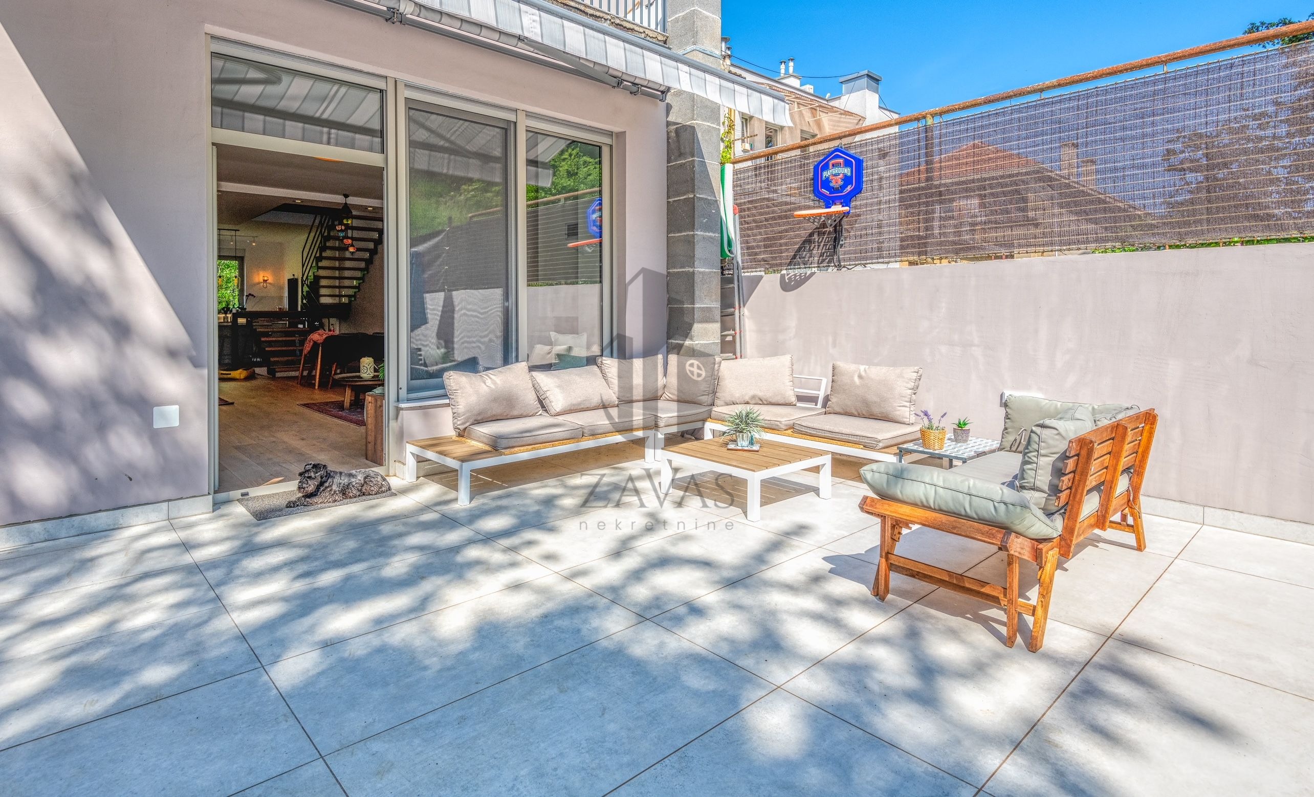 Eskluzivan stan, Zagreb Medveščak: 205m2, *vrt, *kamin ,*jacuzzi (5)