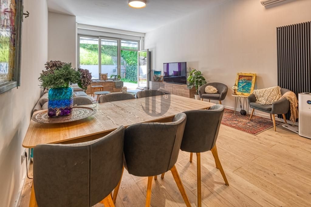 Eskluzivan stan, Zagreb Medveščak: 205m2, *vrt, *kamin ,*jacuzzi (15)