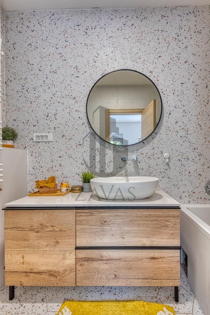 Eskluzivan stan, Zagreb Medveščak: 205m2, *vrt, *kamin ,*jacuzzi (18)