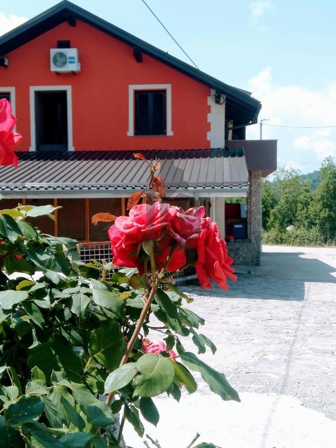 Kuća: Slunj, Kuća s apartmanima + poslovni prostor 470m2