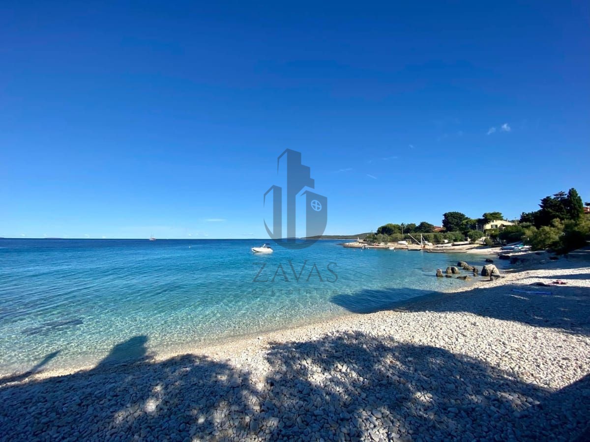 Prilika za Investitore! Otok Silba ( Građevinsko Zemljište ) Odmah do Mora !