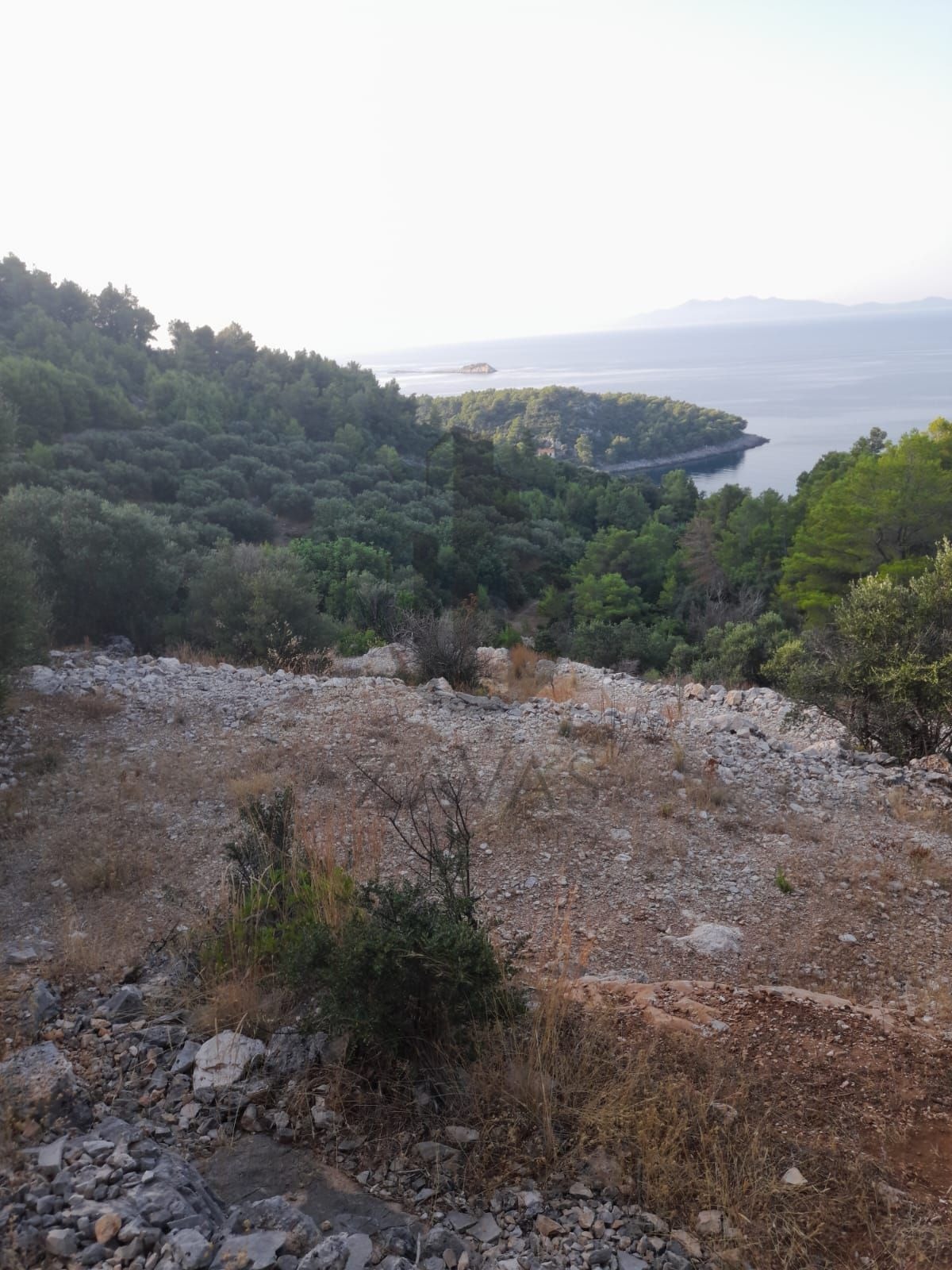 Zemljište Otok Korčula,Uvala Duboka, 60.000m2, PRILIKA! (3)