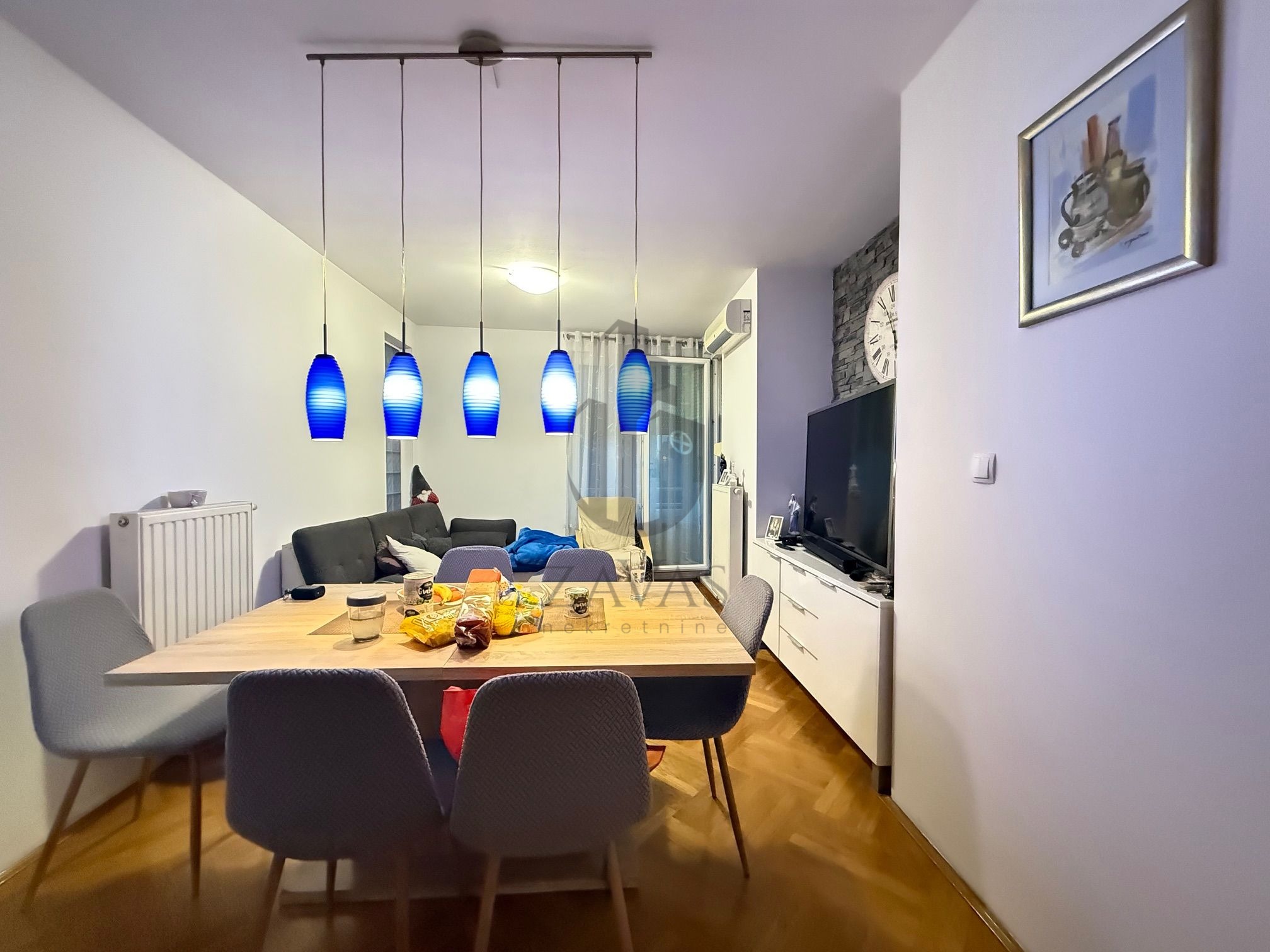 Stan, Zagreb Trešnjevka (Selska): 94m2 bruto (2)
