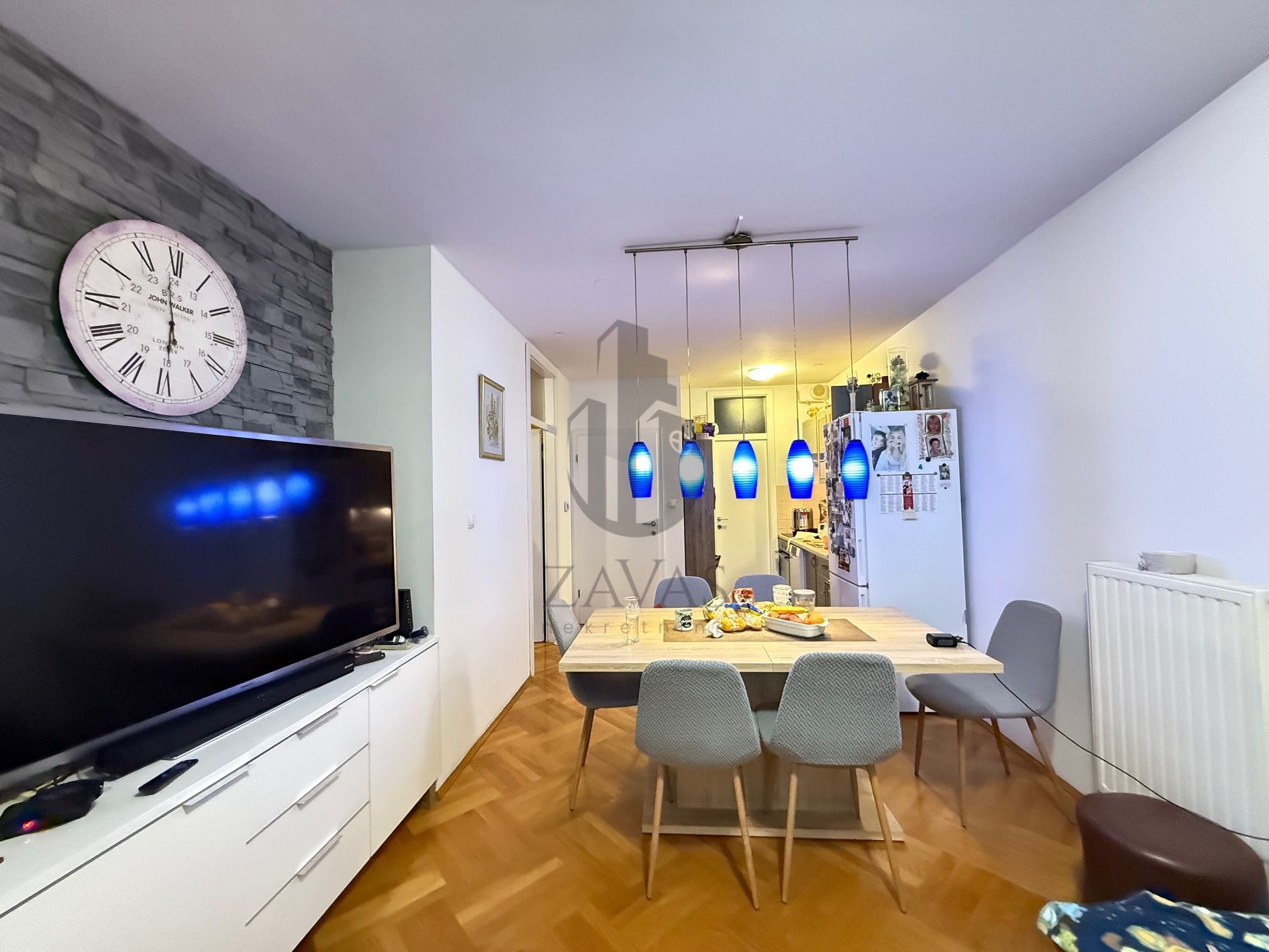 Stan, Zagreb Trešnjevka (Selska): 94m2 bruto
