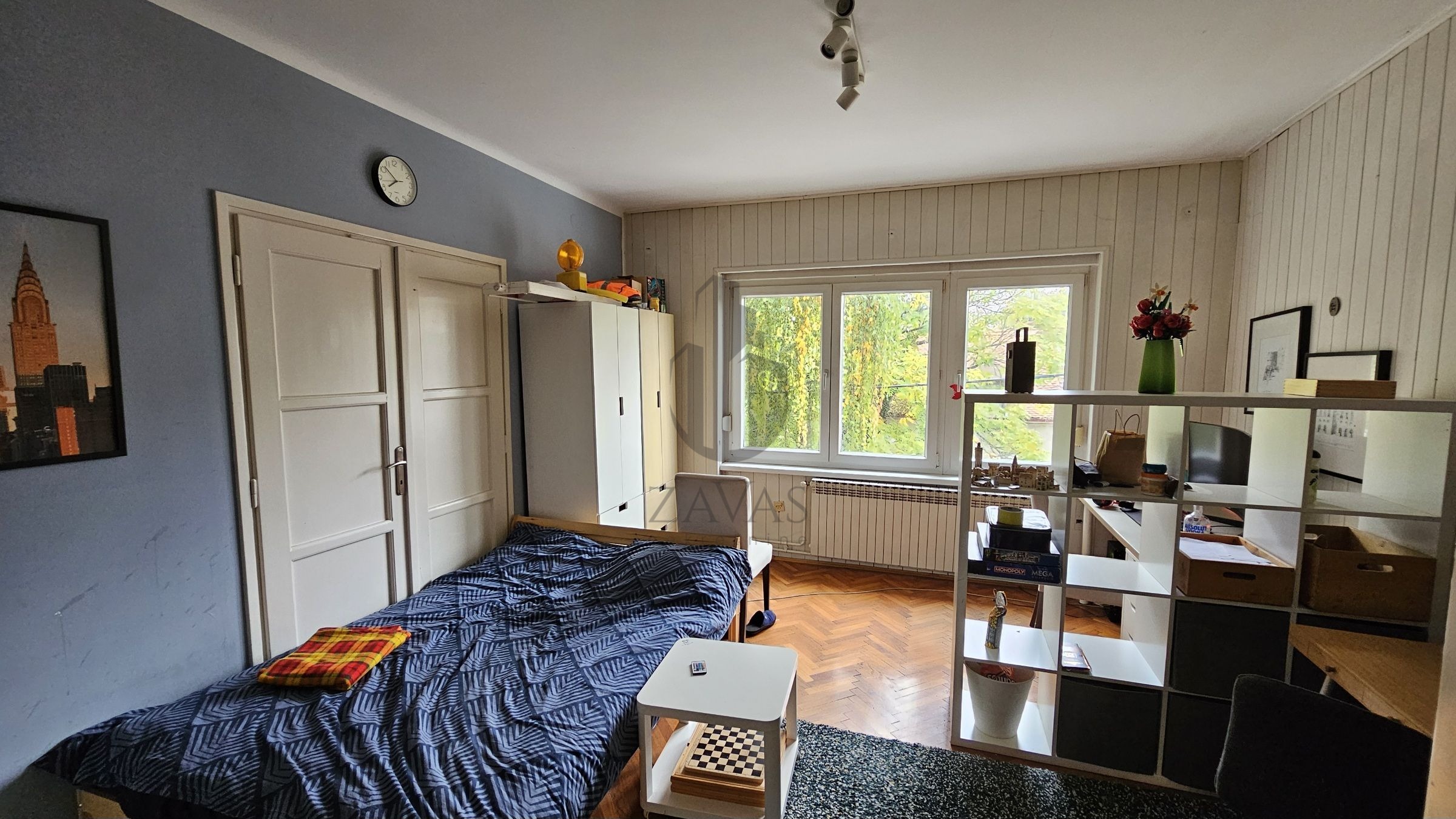 Stan, Zagreb: Trešnjevka - 100 m2 + vanjsko parkirno mjesto (2)