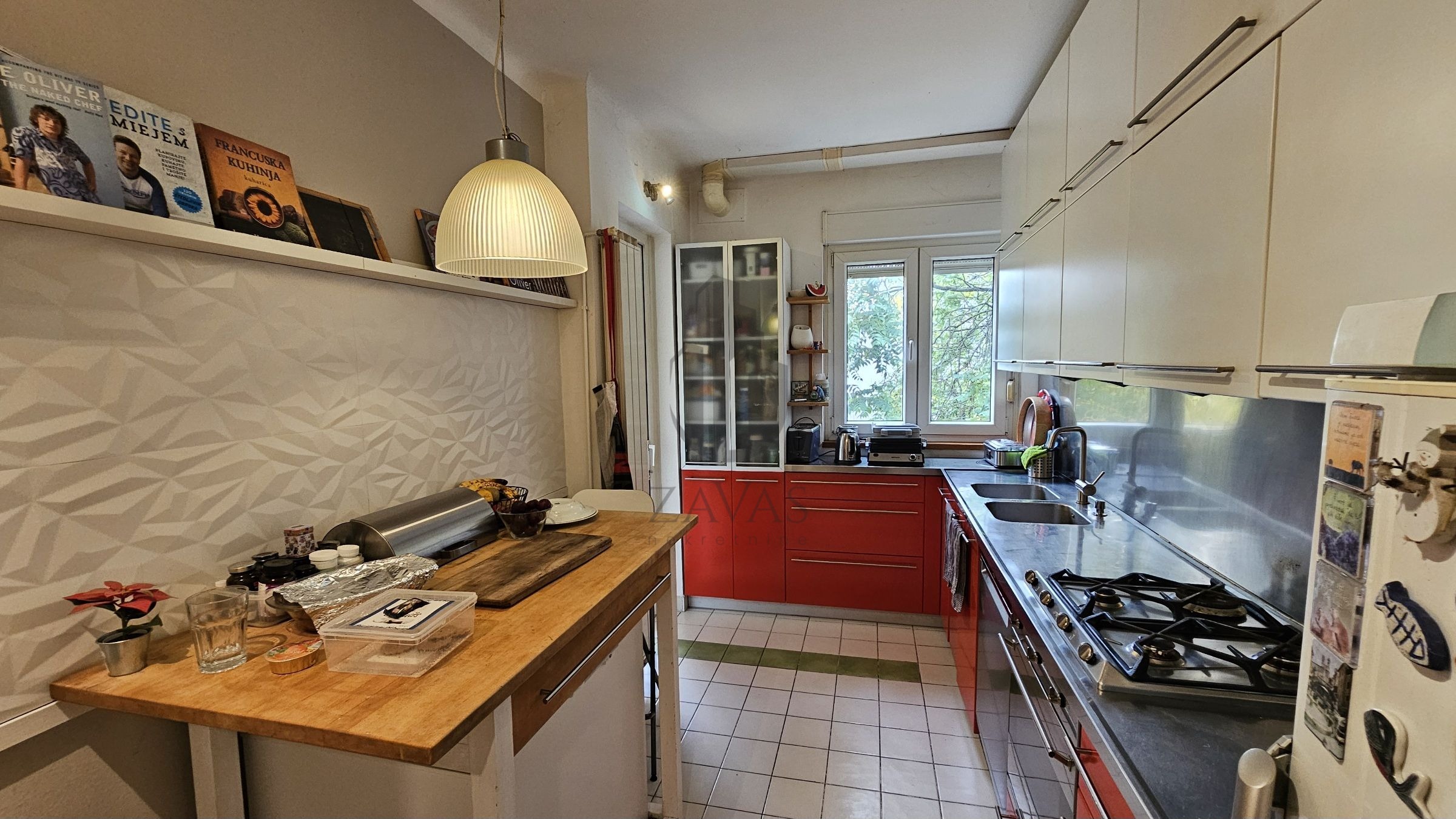 Stan, Zagreb: Trešnjevka - 100 m2 + vanjsko parkirno mjesto (4)