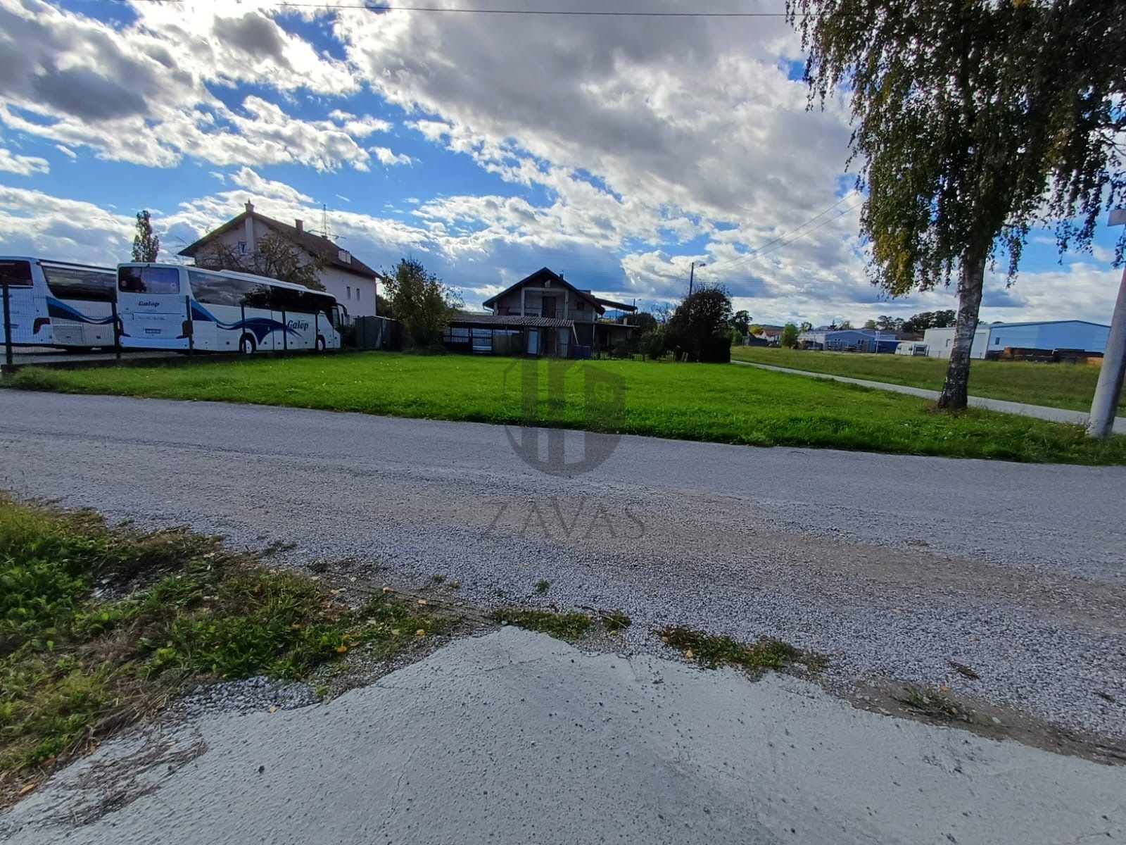 Građevinsko zemljište: Sveta Nedelja (Kerestinec) - 534 m2 (2)