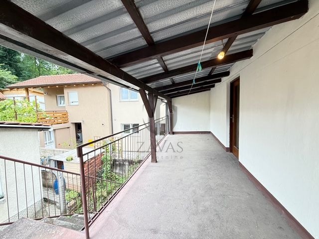 Kuća za najam radnika, Zagreb Kustošija: 120m2 + potkrovlje (12)