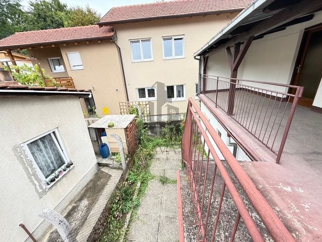 Kuća za najam radnika, Zagreb Kustošija: 120m2 + potkrovlje (13)