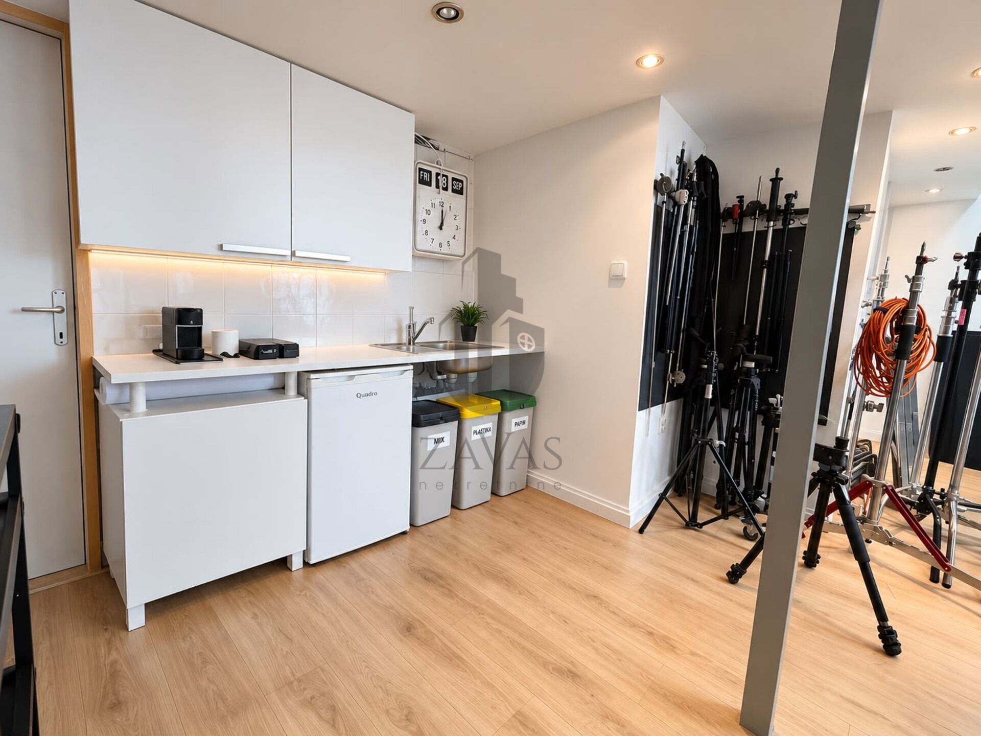 POSLOVNI PROSTOR, ZAKUP: ZAGREB - SREDIŠĆE, 62 m2 (5)