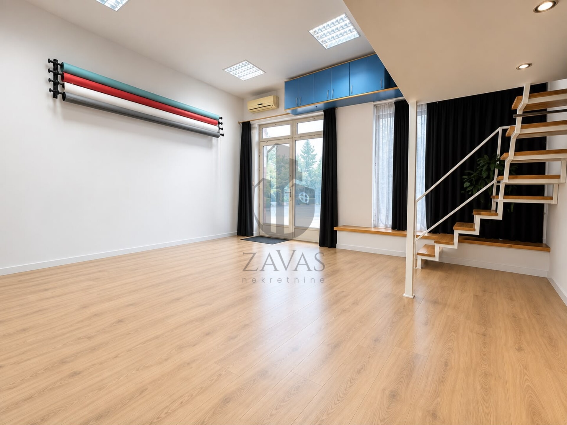 POSLOVNI PROSTOR, ZAKUP: ZAGREB - SREDIŠĆE, 62 m2 (2)