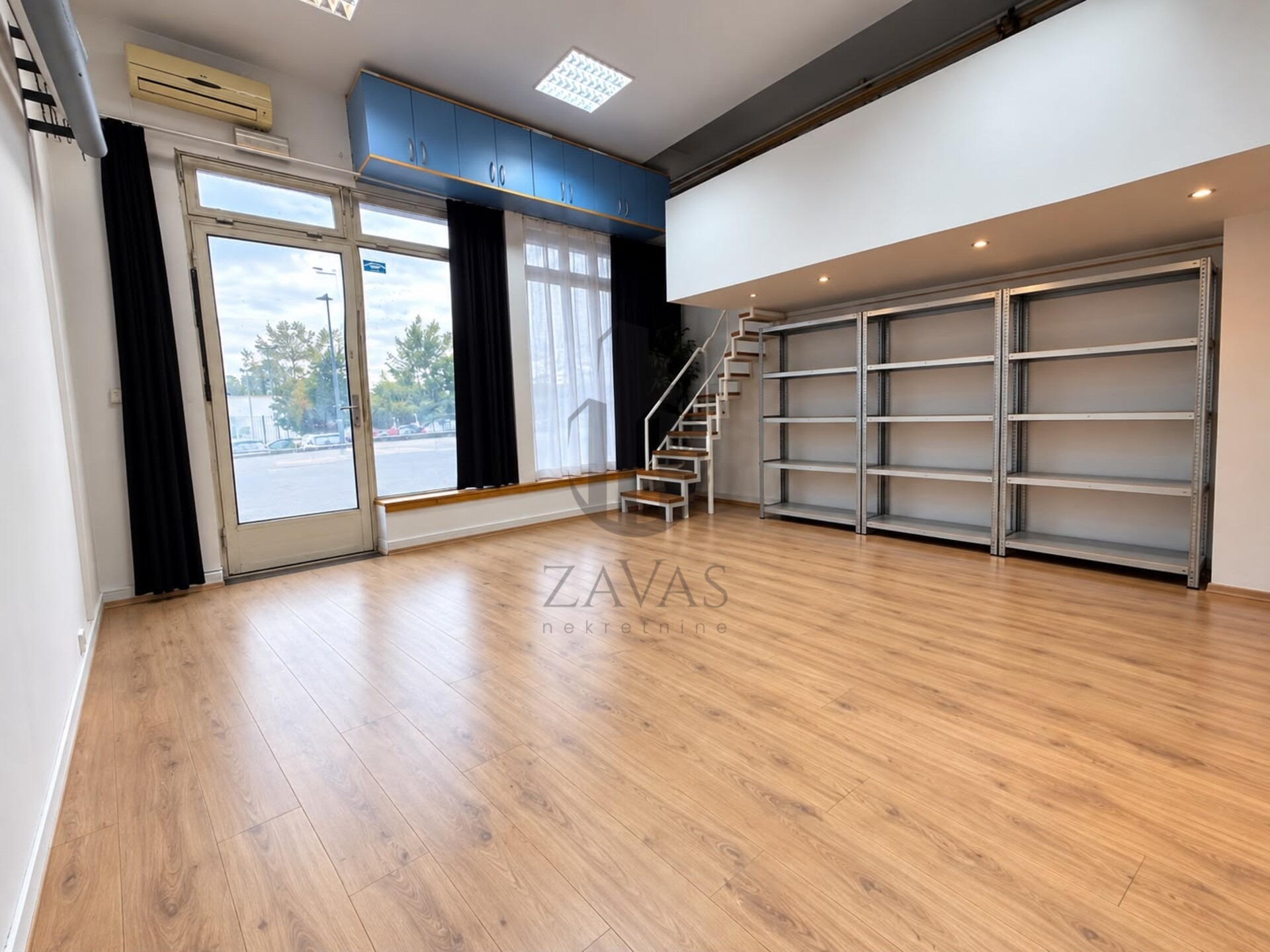 POSLOVNI PROSTOR, ZAKUP: ZAGREB - SREDIŠĆE, 62 m2 (3)