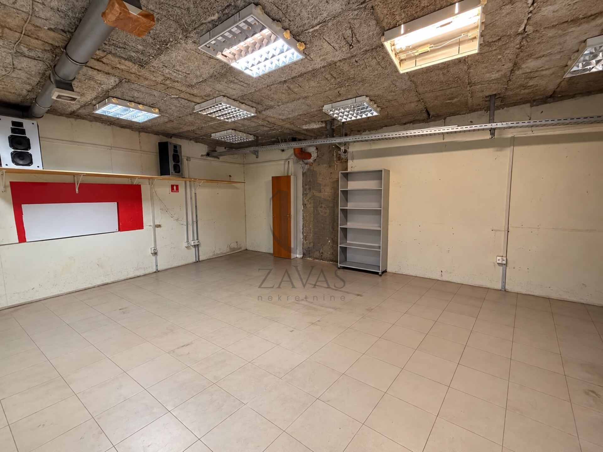 POSLOVNI PROSTOR, ZAKUP: ZAGREB - SREDIŠĆE, 90 m2 (8)