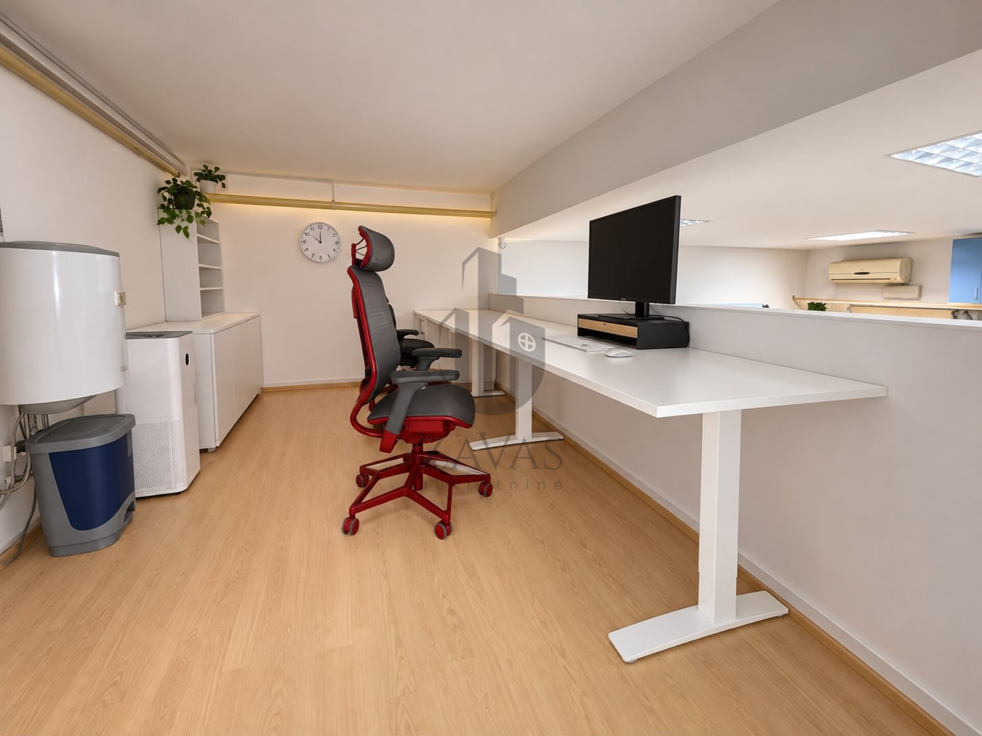 POSLOVNI PROSTOR, ZAKUP: ZAGREB - SREDIŠĆE, 90 m2 (4)